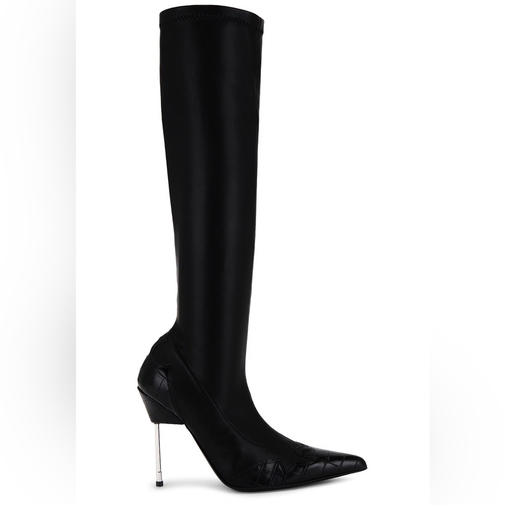 Gia borghini x miaou boots $770